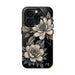 FD Flowers Impact Resistant 2 - Piece Phone Case | The lord is my Strength - FORHERA DESIGN - Phone Case