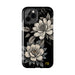 FD Flowers Impact Resistant 2 - Piece Phone Case | The lord is my Strength - FORHERA DESIGN - Phone Case