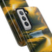 FD golden landscape Mental Health Phone Case for Iphone or Google Phone case - FORHERA DESIGN - Phone Case