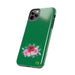 FD Green Phone Case Impact Resistant 2 - Piece Phone Case - FORHERA DESIGN - Phone Case