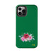 FD Green Phone Case Impact Resistant 2 - Piece Phone Case - FORHERA DESIGN - Phone Case