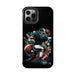 FD Gridiron football Phone Case, Impact Resistant Phone Cover, Lightweight Phone Accessories, iPhone Samsung Protective Shell - FORHERA DESIGN - Phone Case