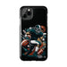 FD Gridiron football Phone Case, Impact Resistant Phone Cover, Lightweight Phone Accessories, iPhone Samsung Protective Shell - FORHERA DESIGN - Phone Case