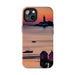 FD Harbor at Sunset Mental Health Phone Case Resistant 2 - Piece - FORHERA DESIGN - Phone Case