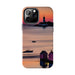 FD Harbor at Sunset Mental Health Phone Case Resistant 2 - Piece - FORHERA DESIGN - Phone Case