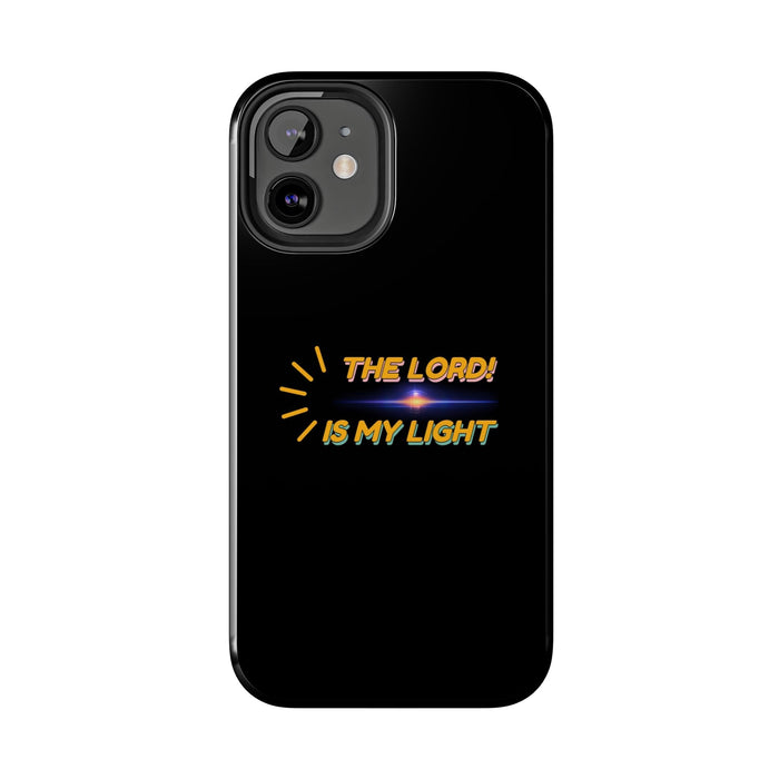 FD Impact Resistant 2 - Piece Phone Case | The lord is my Strength - FORHERA DESIGN - Phone Case