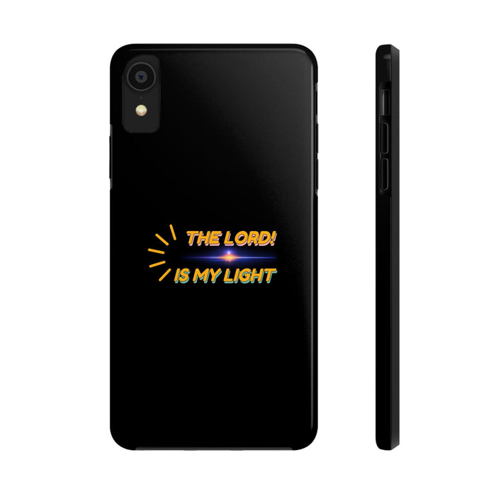 FD Impact Resistant 2 - Piece Phone Case | The lord is my Strength - FORHERA DESIGN - Phone Case