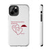 FD Impact Resistant 2 - Piece Phone Case | The lord is my Strength - FORHERA DESIGN - Phone Case