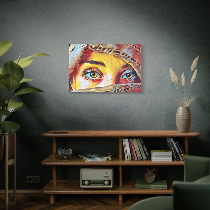 FD - Inspiring Look Gallery Wraps - FORHERA DESIGN - Canvas