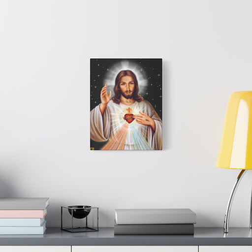 FD Jesus Christ - Canvas Gallery Wraps - FORHERA DESIGN - Canvas