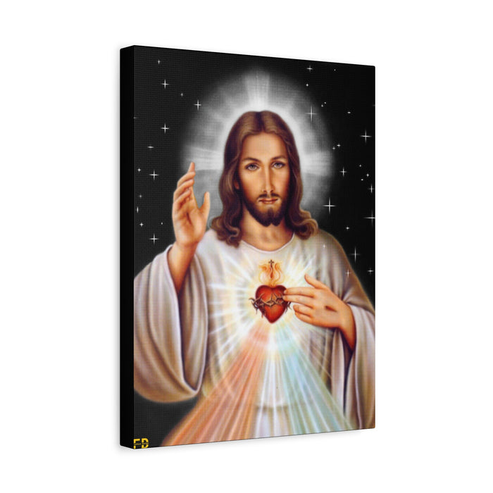 FD Jesus Christ - Canvas Gallery Wraps - FORHERA DESIGN - Canvas