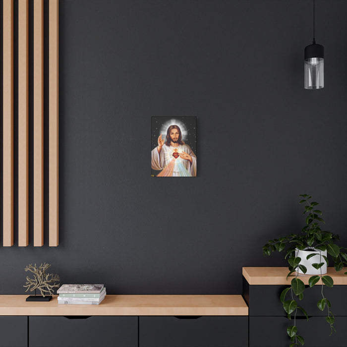 FD Jesus Christ - Canvas Gallery Wraps - FORHERA DESIGN - Canvas