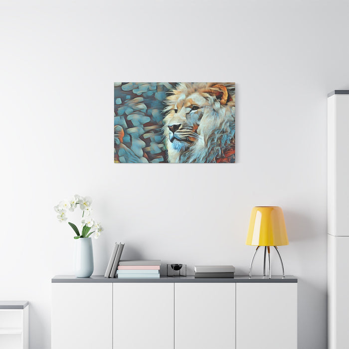 FD - Lion King Canvas Gallery Wraps - FORHERA DESIGN - Canvas