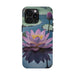 FD lotus flower on calm water Phone Case Resistant 2 - Piece for Iphone or Google case - FORHERA DESIGN - Phone Case