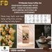 FD - Manuka Honey Coffee 4oz - FORHERA DESIGN - Food & Beverages