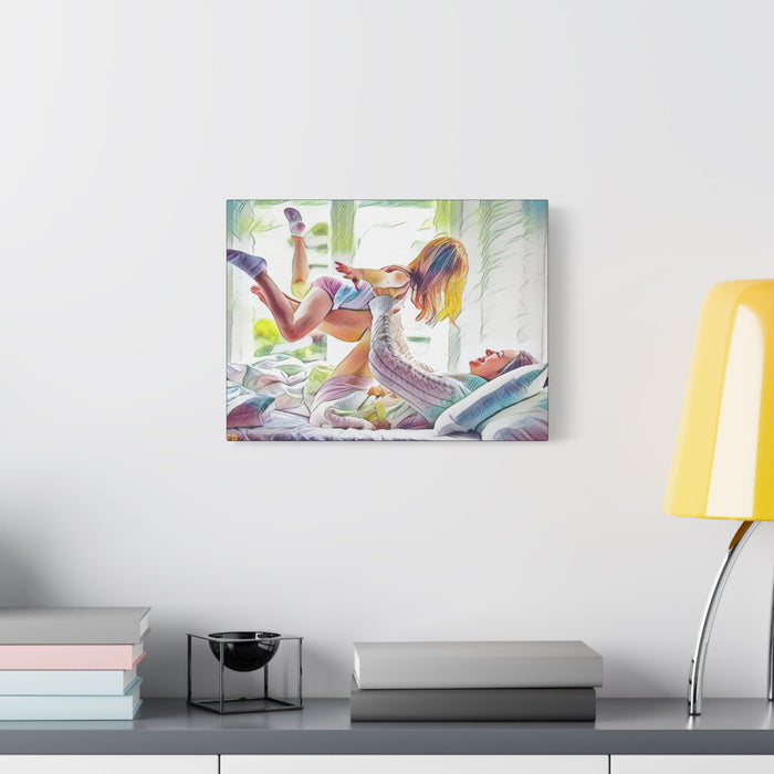 FD - Mother love Gallery Wraps - FORHERA DESIGN - Canvas