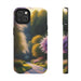 FD quiet garden Mental Health Phone Case Resistant 2 - Piece for Iphone or Google Phone case - FORHERA DESIGN - Phone Case