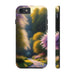 FD quiet garden Mental Health Phone Case Resistant 2 - Piece for Iphone or Google Phone case - FORHERA DESIGN - Phone Case