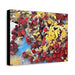 FD - Red flowers Gallery Wraps - FORHERA DESIGN - Canvas