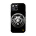 FD Royal Lion Phone Case, Impact Resistant Phone Cover, Lightweight Phone Accessories, iPhone Samsung Protective Shell - FORHERA DESIGN - Phone Case