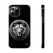 FD Royal Lion Phone Case, Impact Resistant Phone Cover, Lightweight Phone Accessories, iPhone Samsung Protective Shell - FORHERA DESIGN - Phone Case