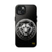 FD Royal Lion Phone Case, Impact Resistant Phone Cover, Lightweight Phone Accessories, iPhone Samsung Protective Shell - FORHERA DESIGN - Phone Case