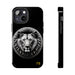 FD Royal Lion Phone Case, Impact Resistant Phone Cover, Lightweight Phone Accessories, iPhone Samsung Protective Shell - FORHERA DESIGN - Phone Case