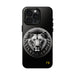 FD Royal Lion Phone Case, Impact Resistant Phone Cover, Lightweight Phone Accessories, iPhone Samsung Protective Shell - FORHERA DESIGN - Phone Case