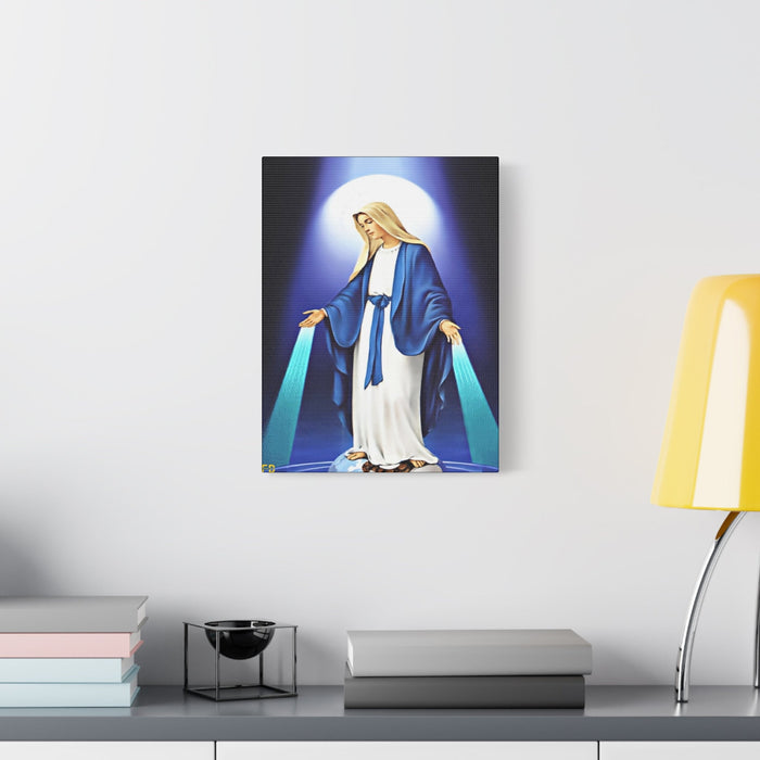 FD Saint Mary - Canvas Gallery Wraps - FORHERA DESIGN - Canvas