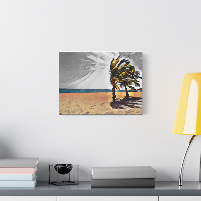 FD - Sand Beach Gallery Wraps - FORHERA DESIGN - Canvas