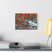 FD - Spring Water fall Gallery Wraps Home Unique Decor Forhera - Design - FORHERA DESIGN - Canvas