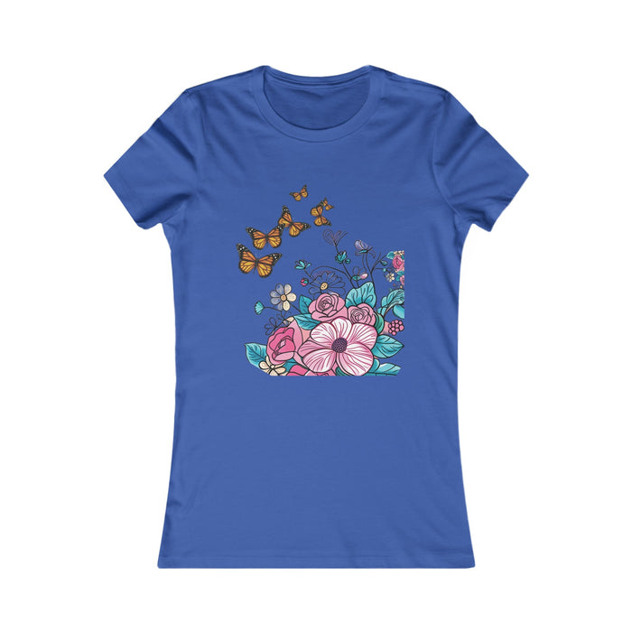 Femininity flourishes - FORHERA DESIGN - Shirts & Tops