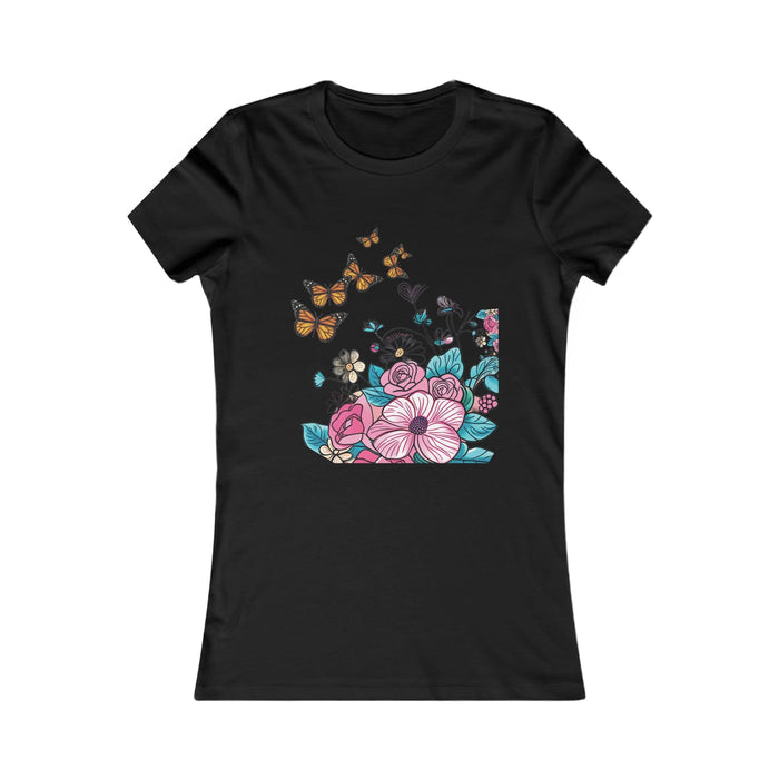 Femininity flourishes - FORHERA DESIGN - Shirts & Tops