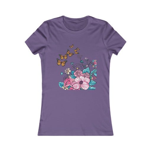 Femininity flourishes - FORHERA DESIGN - Shirts & Tops