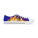 Fire It Style - Women's Low Top Sneakers - FORHERA DESIGN - FORHERA DESIGN