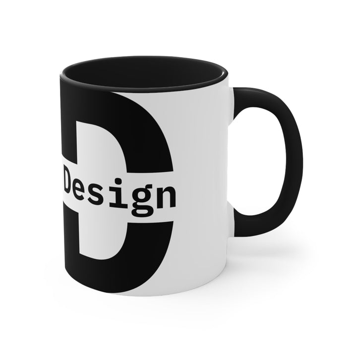 Forhera Design Accent Coffee Mug, 11oz - FORHERA DESIGN - Mug