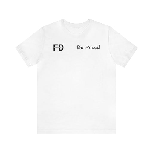 Forhera Design Shirt Unisex Jersey Short Sleeve Tee - FORHERA DESIGN - bulk