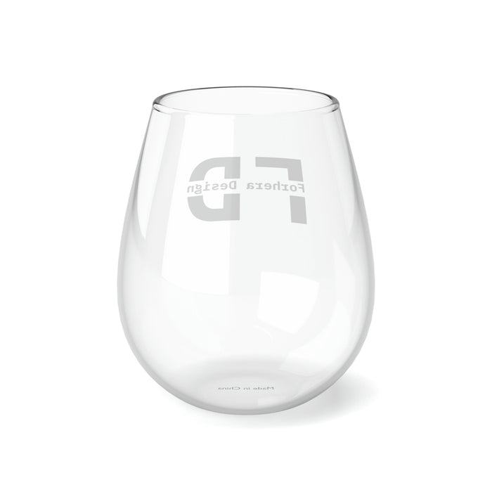 Forhera Design Stemless Wine Glass, 11.75oz - FORHERA DESIGN - bulk