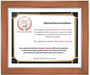 Get Additional Certification or Promo Poster - FORHERA DESIGN - 