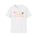 I Am Enjoying Doing Nothing Shirt - FORHERA DESIGN - T-Shirt