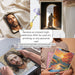 Jesus Holding a Child | Christian Wall Art | Comforting Faith Decor | High - Resolution Inspirational Art Print for Home or Nursery - FORHERA DESIGN - Christian_Wallart