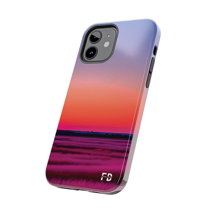 landscape Phone Case Resistant 2 - Piece for Iphone or Google Phone case - FORHERA DESIGN - Phone Case