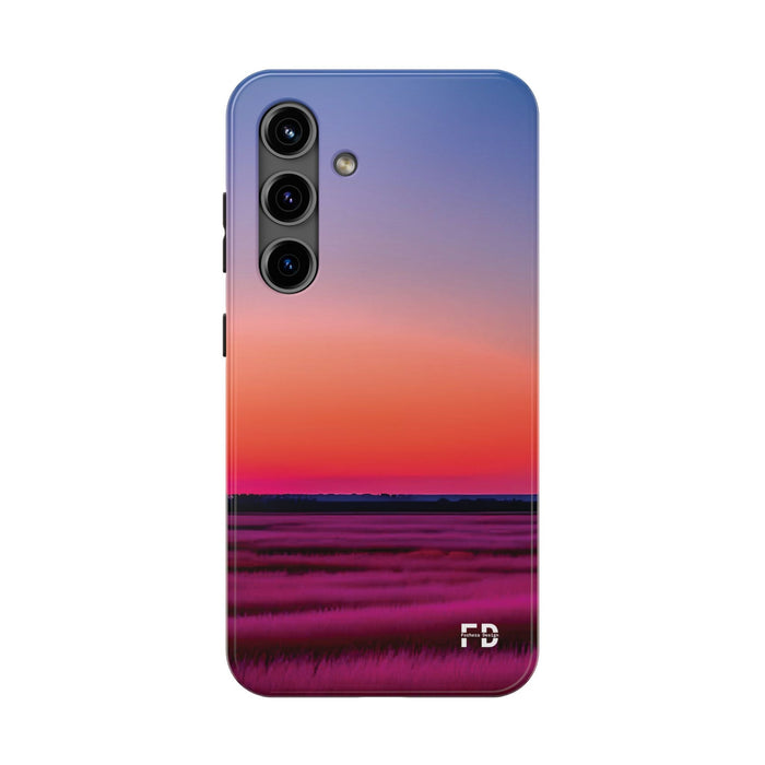 landscape Phone Case Resistant 2 - Piece for Iphone or Google Phone case - FORHERA DESIGN - Phone Case