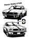 Learn and Color Classic Cars - Coloring Classic Cars - 20 A4 simple sheets - FORHERA DESIGN - DigitalPrint