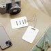 Luggage Tags (A minimum order of 2 is required ) - FORHERA DESIGN - bulk