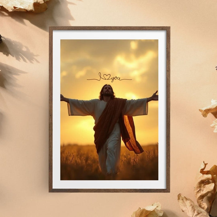 Matthew 11:28 Wall Art | Come to Me, All Who Are Weary | Inspirational Christian Art | Faith - Based Digital Print - FORHERA DESIGN - Christian_Wallart