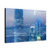 Milosom Solutions - City Bridge Canvas Gallery Wraps - FORHERA DESIGN - Canvas