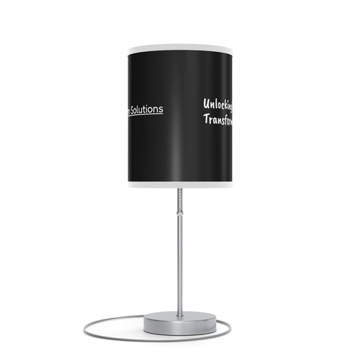 Milosom Solutions Lamp on a Stand, US|CA plug Let your light guide - FORHERA DESIGN - Home Decor