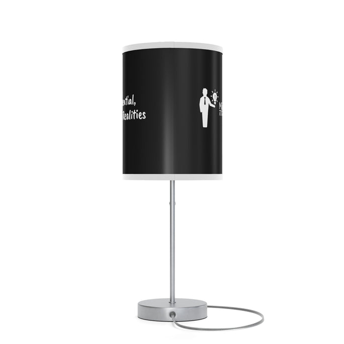 Milosom Solutions Lamp on a Stand, US|CA plug Let your light guide - FORHERA DESIGN - Home Decor