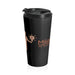 Milosom Solutions Stainless Steel Travel Mug - FORHERA DESIGN - Mug